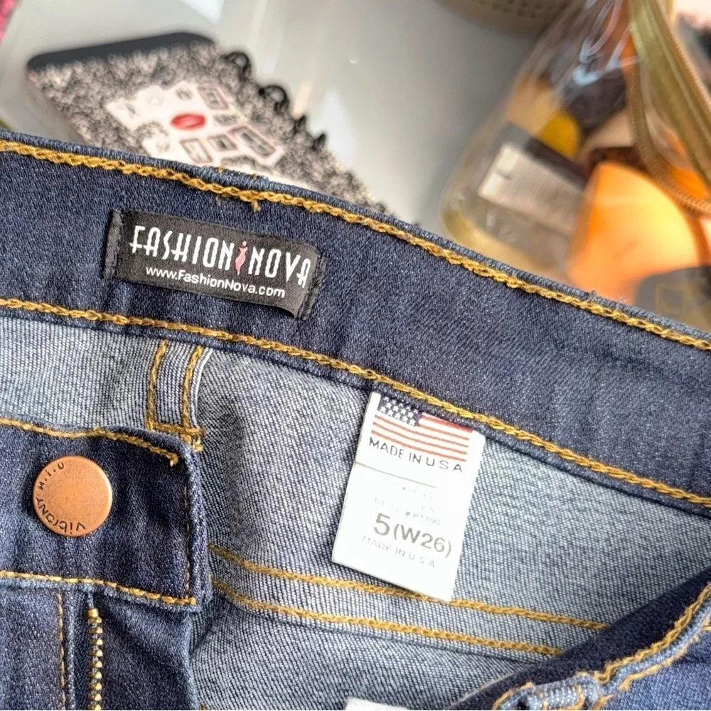 Fashion Nova worn once